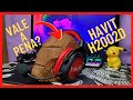 Headset  custo benefício HAVIT H2002D