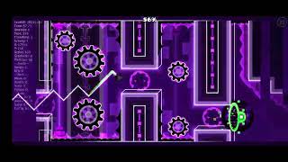 Really? 3 demon? Quantum Processing 100% (Extreme Demon) GG Geometry dash