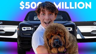 Inside The Life Of Donald Dougher | The Richest Kid in America