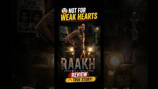 Raakh Review Hindi | Dark Crime Thriller You Should Watch!
