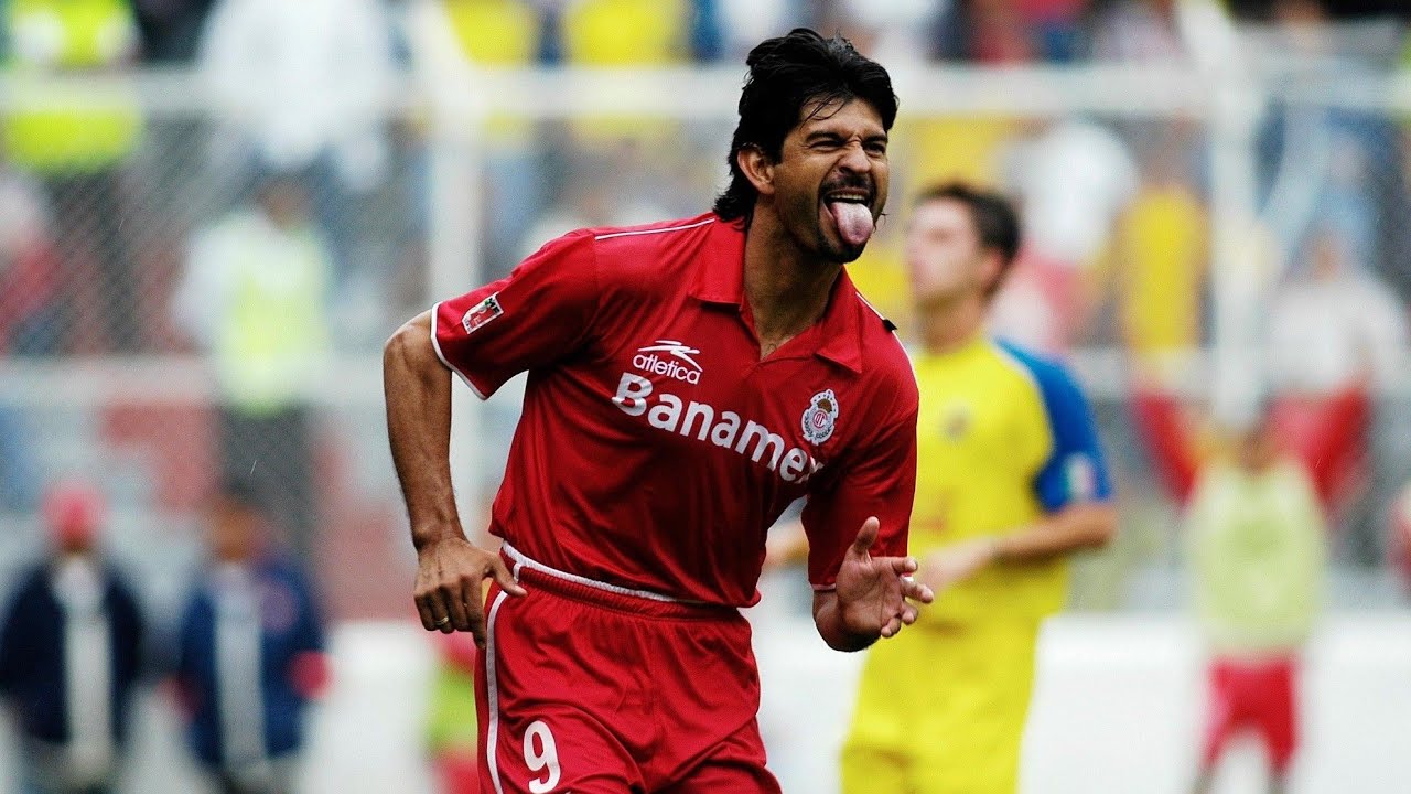 José Saturnino Cardozo [Best Goals & Skills]