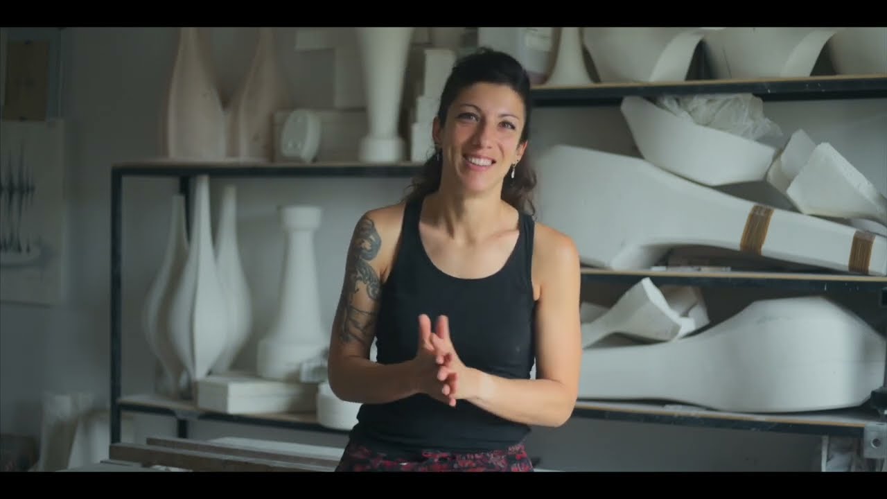 Nadège Mouyssinat | Prix Liliane Bettencourt pour l'Intelligence de la Main Talents d'exception 2024