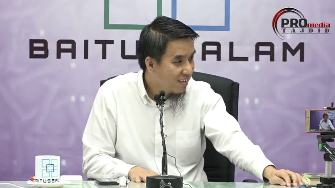 Bagaimana Nak Dakwah Non-Muslim yang Skeptikal | BRO FIRDAUS WONG