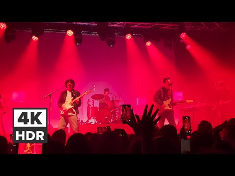 Wallows - Treacherous