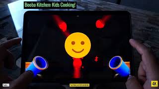 A Kitchen Kids Cooking Android Game For Kids Gameplay
