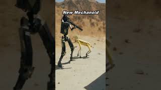 New Mechanoid Cyclops! Rimworld OP #shorts