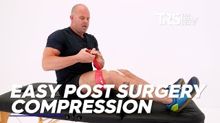Easy Post Surgery Compression
