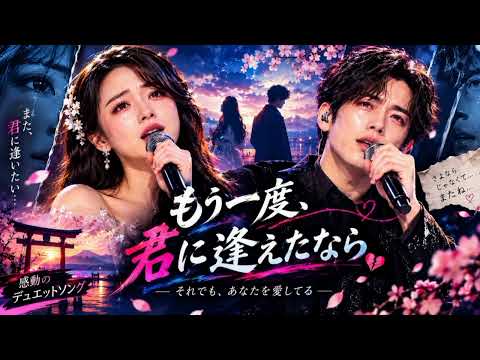 もう一度、君に逢えたならもういちど、きみにあえたならMō Ichido, Kimi ni Aeta Nara“अगर मैं तुमसे एक बार फिर मिल पाता…”