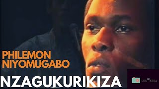 Video thumbnail of "Nzagukurikiza by philemon | LYRICS | KARAHANYUZE | INYARWANDA| INDIRIMBO NYARWANDA |RWANDAN SONGS"