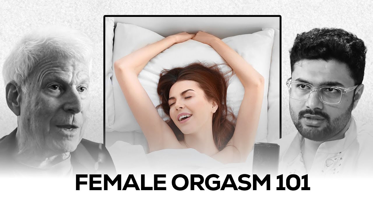 Is She Satisfied? Why Female Orgasms Are So Complicated | PGX IDEAS #3