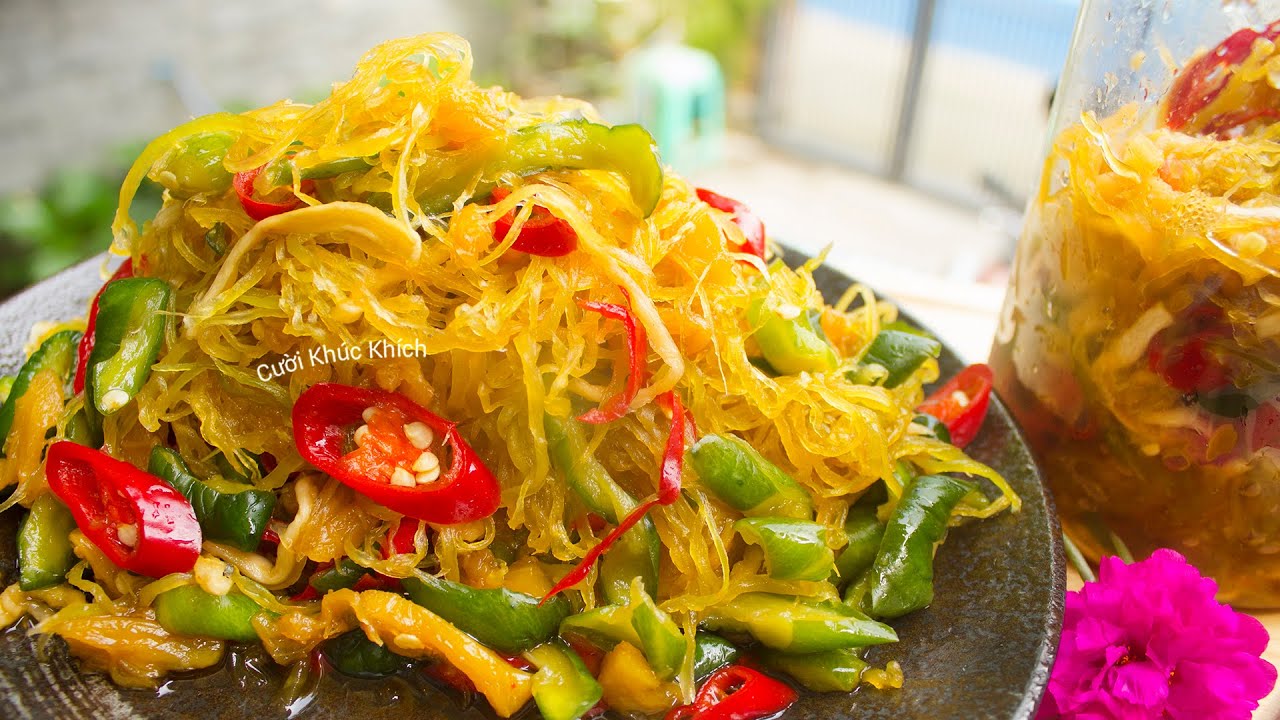 CÁCH LÀM DƯA MẮM CHAY SIÊU NGON DỄ THÀNH CÔNG CHỈ 1 NGÀY LÀ ĂN ĐƯỢC - CKK
