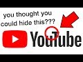"Dark Secrets" on YouTube