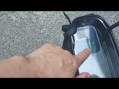 Автомобильный компрессор 70mai Air Compressor (Midrive TP01) для накачки шин с цифровым экраном, Black фото от покупателей 4