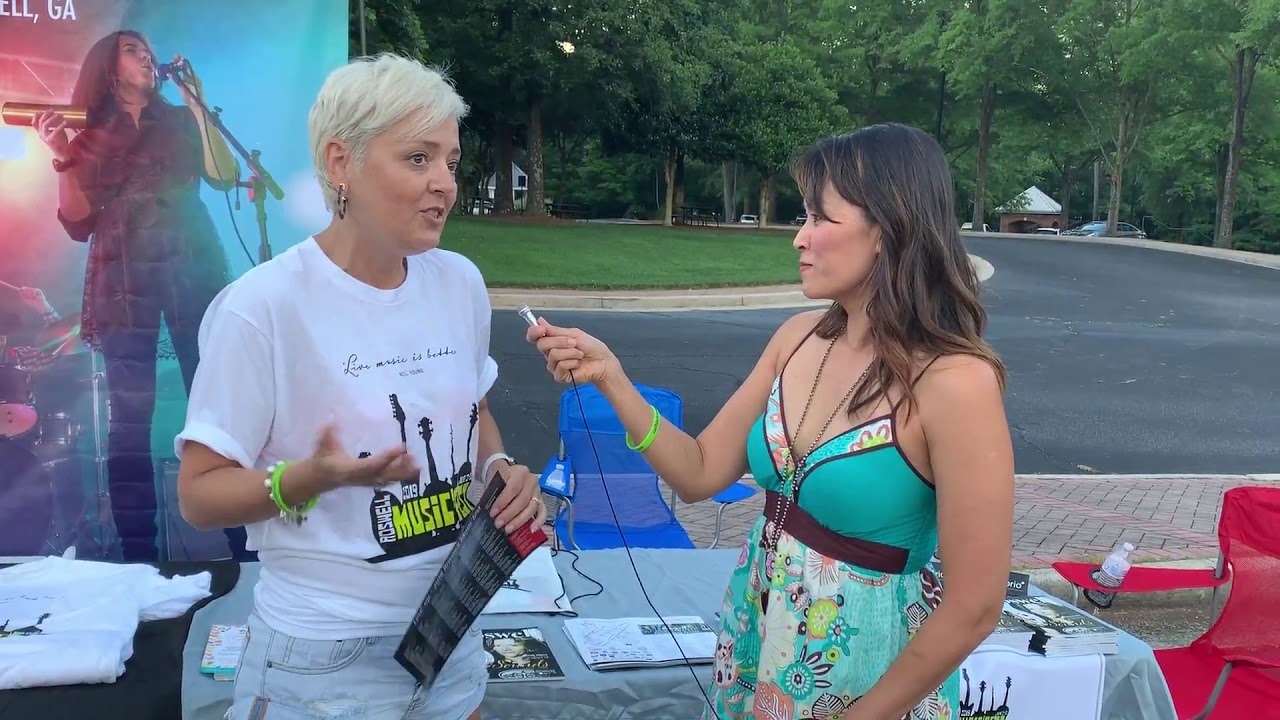 Roswell SNOBS: Roswell Magazine Music Fest July 2019