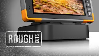 Mesa 3 Rugged Tablet: The Mesa Dock | Rough Cuts