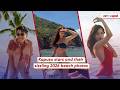 On the Spot: Kapuso stars and their sizzling 2026 beach photos