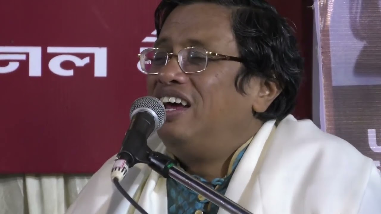 Vocal & Flute Jugalbandi ~ Pt. Devashish Dey & Pt. Sudip Chattopadhyay ~ Banarasi Hori Geet