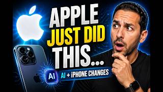 Celebrity Apple Just Changed Everything…Again | iPhone, AI & What’s Next: Sea to Shining Sea Podcast Episode 4 Wealth