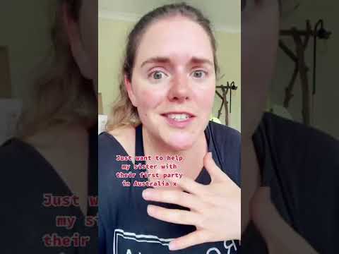 Just need to breath! Dang perfectionism #advice #question #party #kids