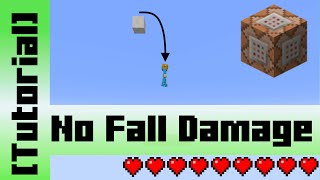 Remove Fall Damage [Tutorial]