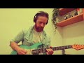 Stevie Ray Vaughan - Texas Flood Intro