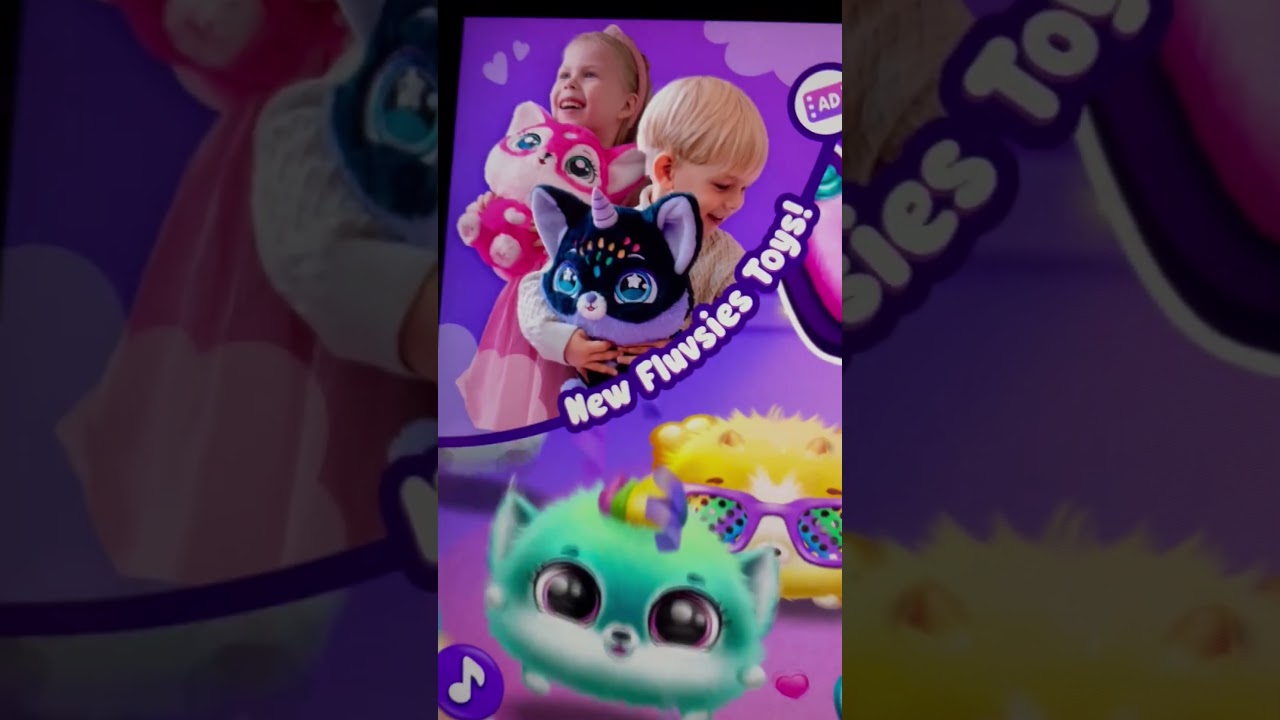 Fluvsies Merge Party Updated a Bit