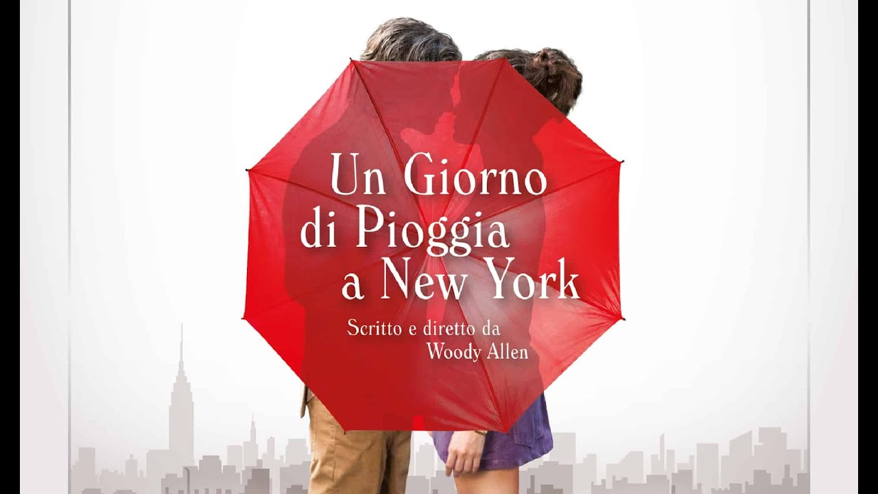 Un Giorno Di Pioggia A New York Streaming Ita
