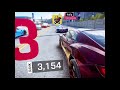 Multiplayer (Ghost): Journey to Gold League Part 1 - Asphalt 9: Legends