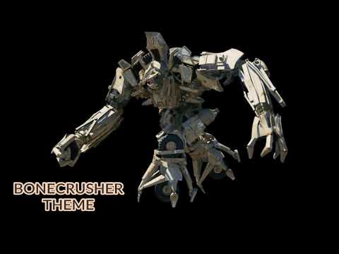 Bonecrusher Theme Compilation