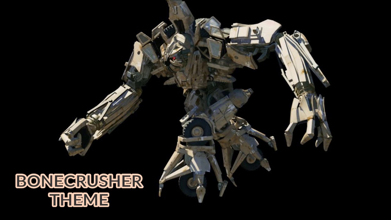 nest bonecrusher transformers