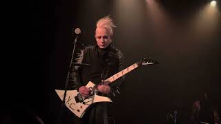 Skold- Goodbye (live 7/15/23 @ Drom NYC)