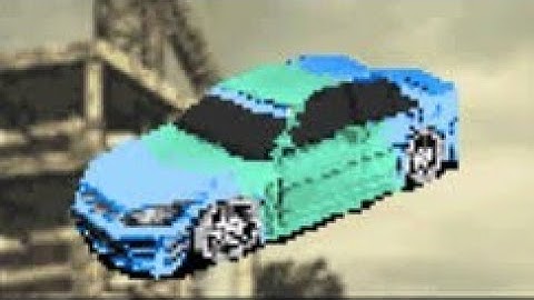 Need For Speed - Most Wanted (GBA) Walkthrough | Chapter 1 - Taz