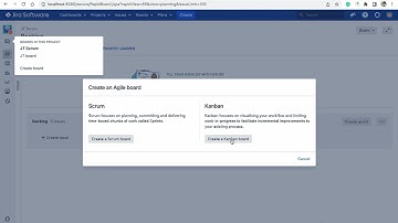 How to create board in Jira? #jira