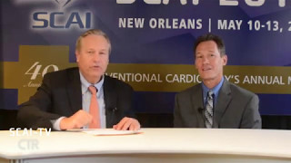 SCAI 2017 LBCTs: CD34+ Stem Cell Therapy