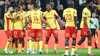 Ligue 1: Lens Run Riot Against Angers (5-1) to Reclaim Top Spot • FRANCE 24 English