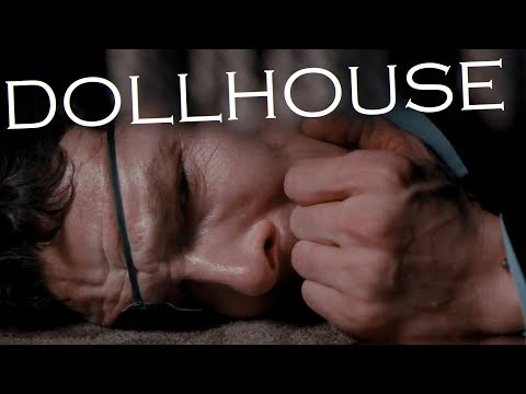 DOLLHOUSE | PATRICK MELROSE