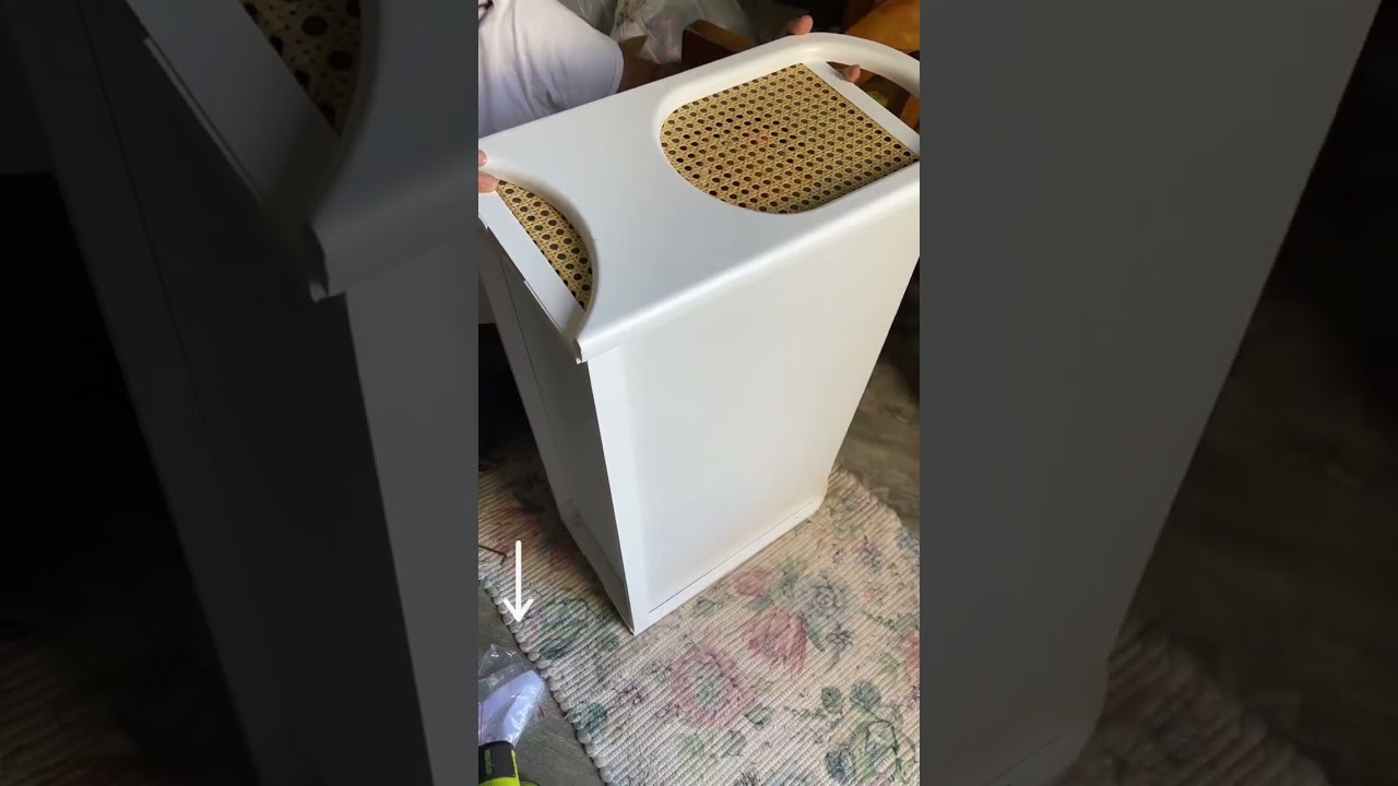 Perfect Bench for Shoe Storage & Organization! 