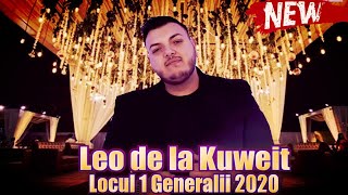 Leo de la Kuweit ❌ Locul 1 Generalii 2020 (Super Balans Nou) CELE MAI NOI MANELE 2020