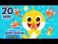 Caza del Huevo de Pascua y más canciones | Tiburón Bebé | +Recopilación | Baby Shark en Español