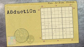 De X-Sums-bestanden: A8ducti0n door Raumplaner