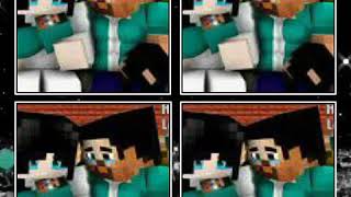 😳😍💗SADAKO AND HEROBRINE 💗😍😳 screenshot 3