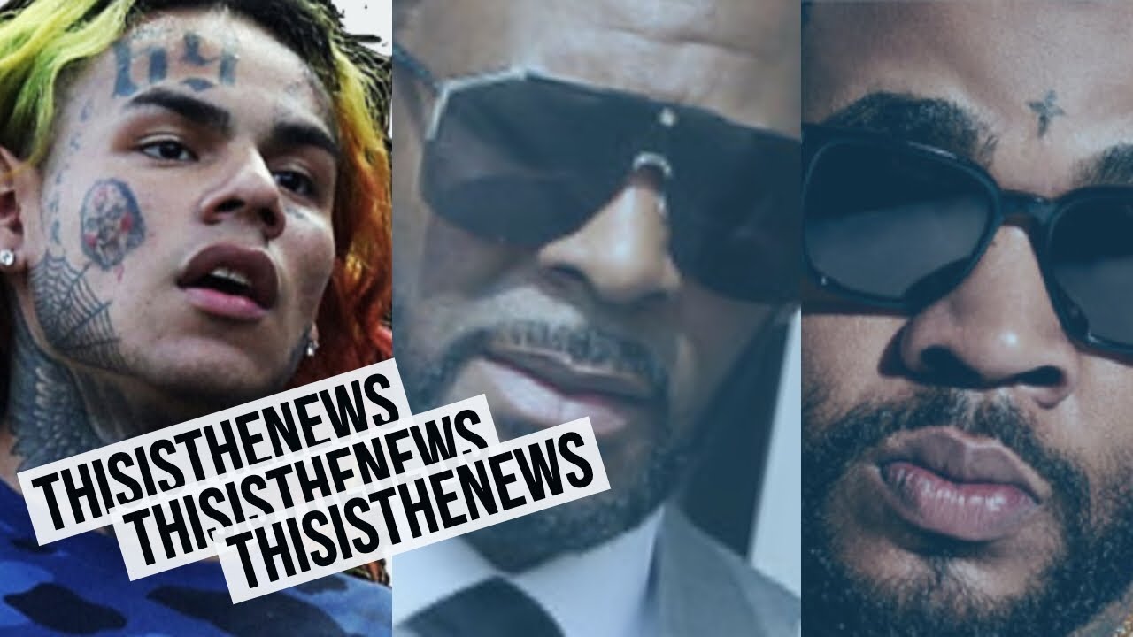 shooting significado Tekashi and 2 Chainz Chillin, Kevin Gates not allowed LA prison, R Kelly release denied