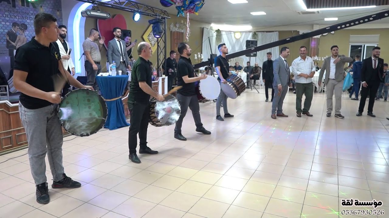 حسين الزوري افراح اهالي فافين ال علوة العريس مصطفى ابو احمدPART1