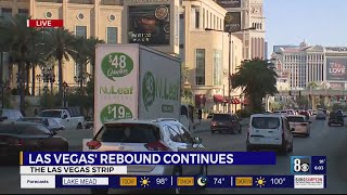 From pandemic to pandemonium: Las Vegas business owners prepare for hectic Memorial Day Weekend