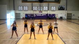 Tryout sideline shoot for two