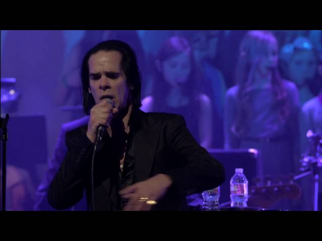 Nick Cave u0026 The Bad Seeds - O Children (Live at The Fonda Theatre) class=