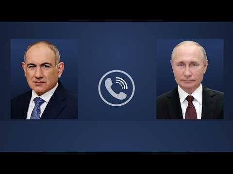 После телефонной беседы Пашинян-Путин Россия запретила ввоз фруктов: «Итоги дня» – видеоновости на русском