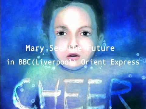 2011利物浦音樂節先知瑪莉受BBC專訪