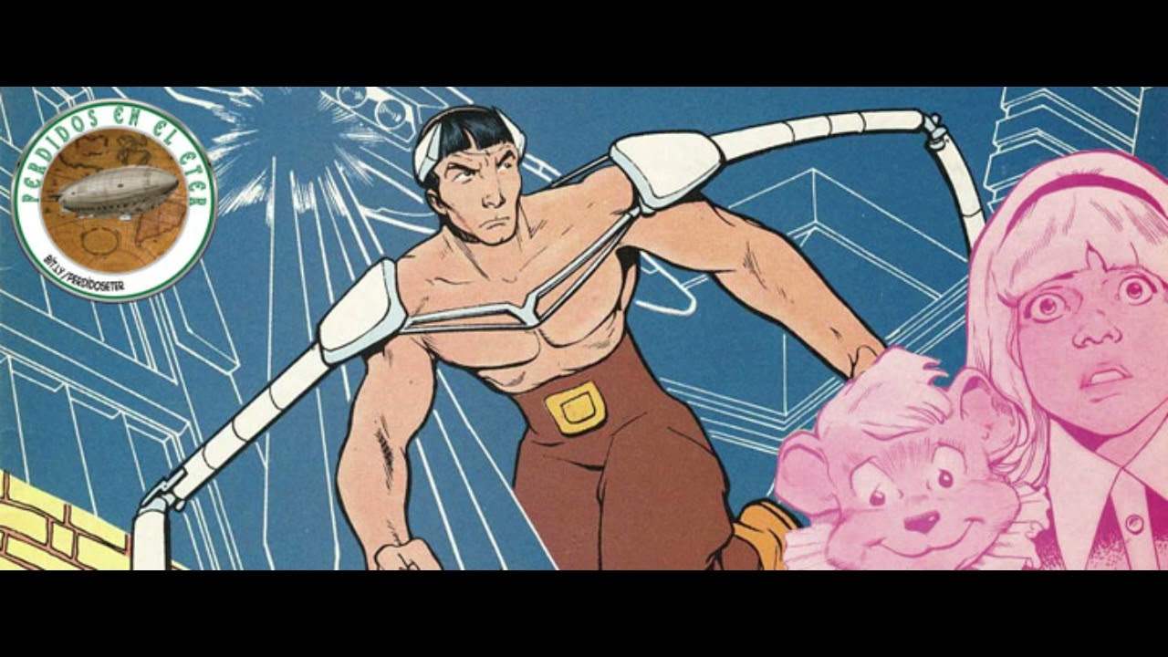 Perdidos En El Éter 