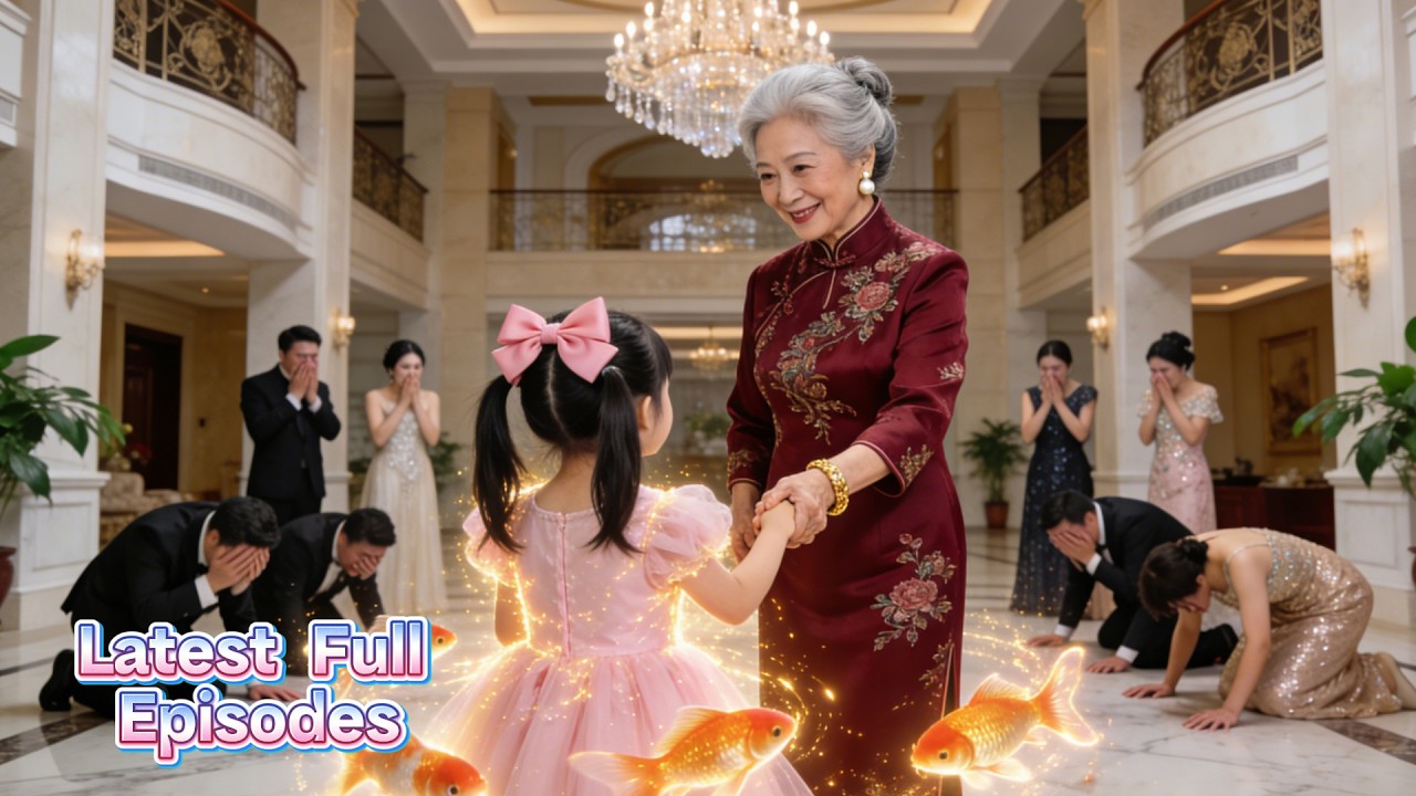 惡毒婶婶把奶奶害死天天虐待我，我直接穿越到幾年前，帶著奶奶整頓全家！開公司鬥婶婶，這輩子我和奶奶榮華富貴！#重生 #女頻#都市 #CEO#drama